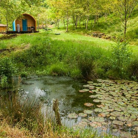 Cabanas Alonos Sociedad Limitada Eksteriør billede