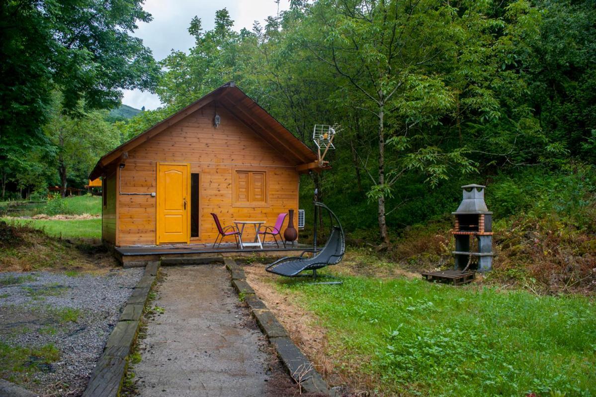 Cabanas Alonos Sociedad Limitada Eksteriør billede