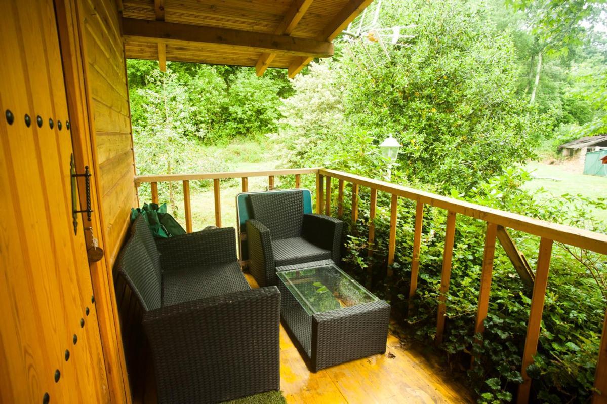 Cabanas Alonos Sociedad Limitada Eksteriør billede