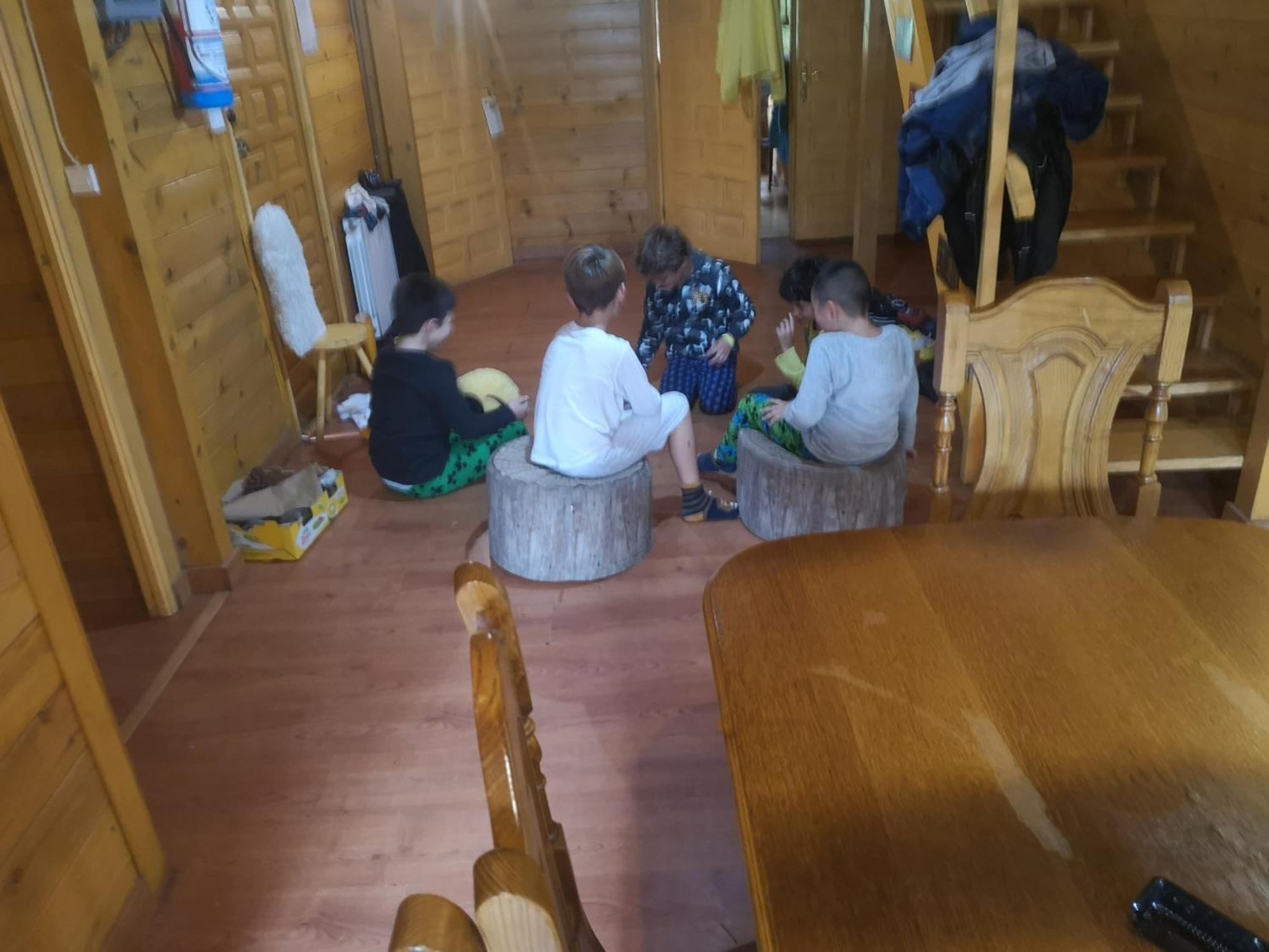 Cabanas Alonos Sociedad Limitada Eksteriør billede
