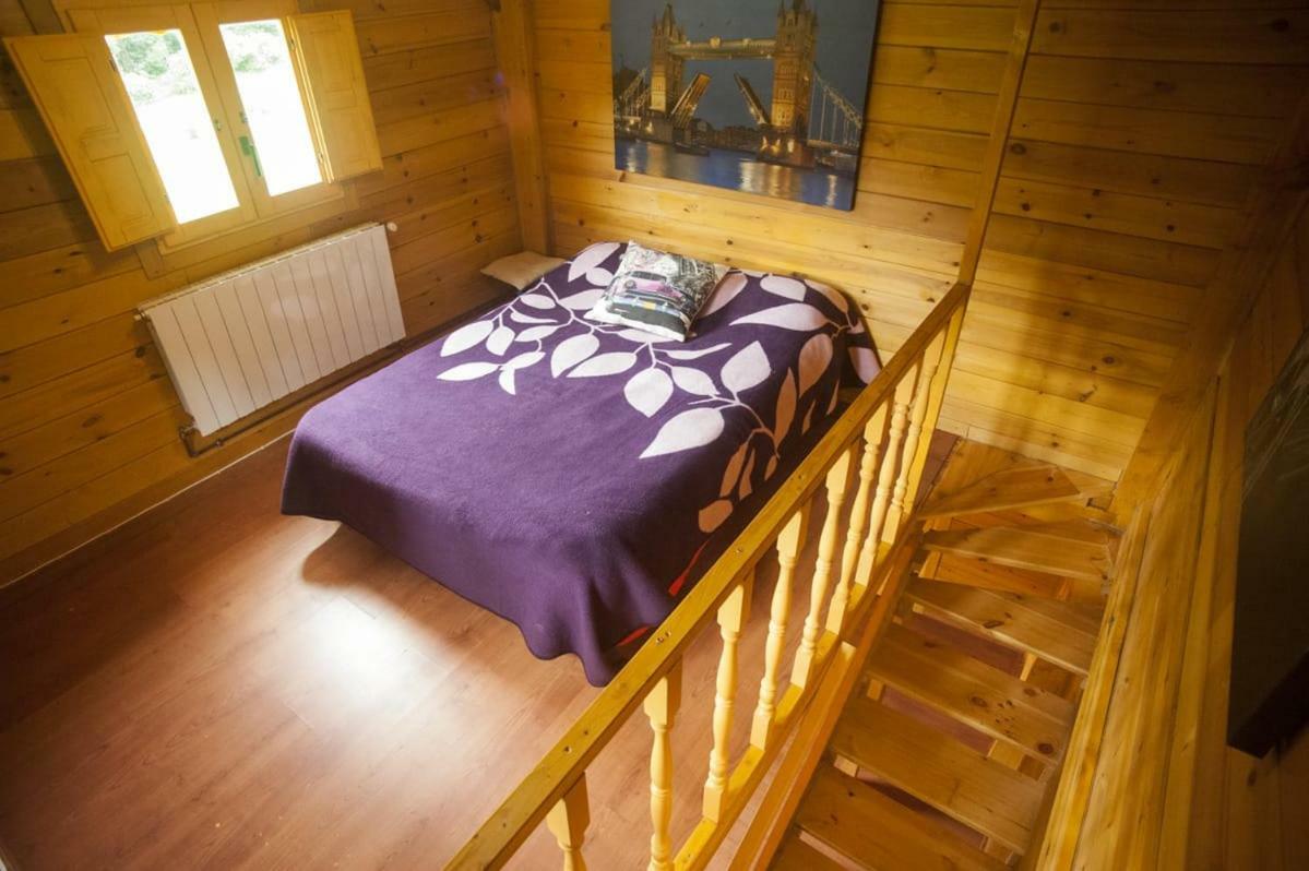 Cabanas Alonos Sociedad Limitada Eksteriør billede