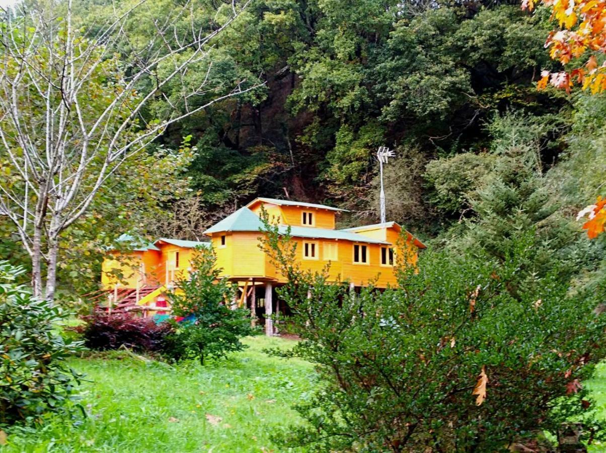 Cabanas Alonos Sociedad Limitada Eksteriør billede
