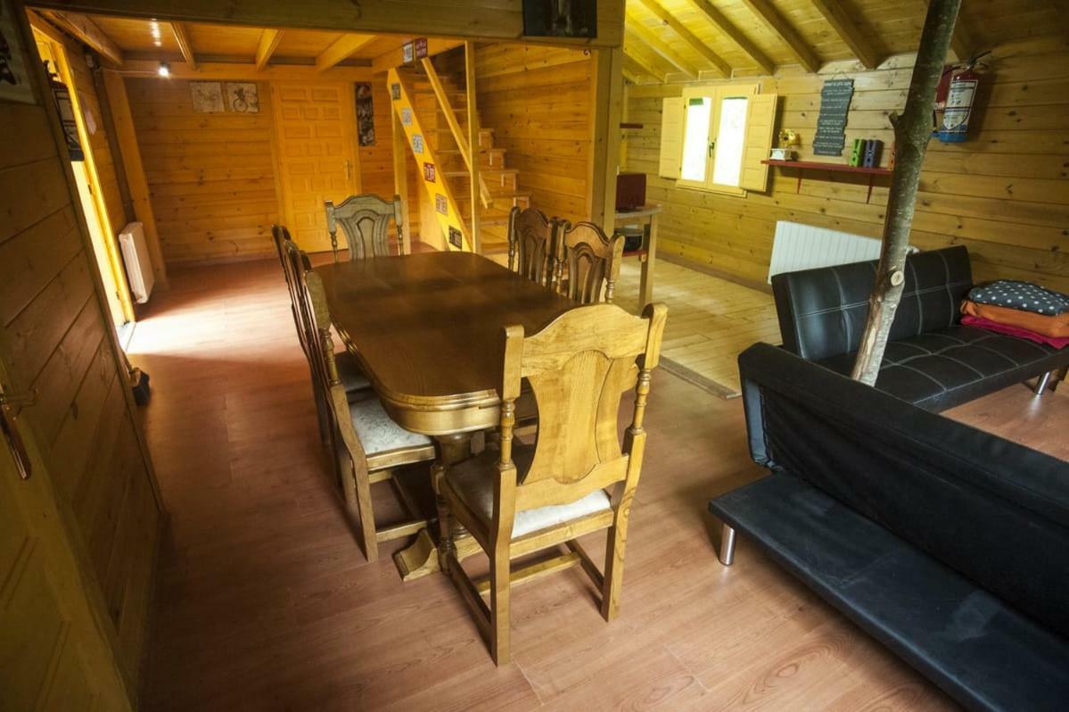 Cabanas Alonos Sociedad Limitada Eksteriør billede