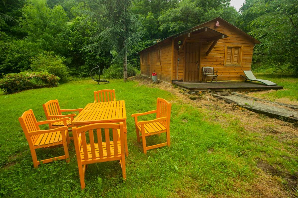 Cabanas Alonos Sociedad Limitada Eksteriør billede