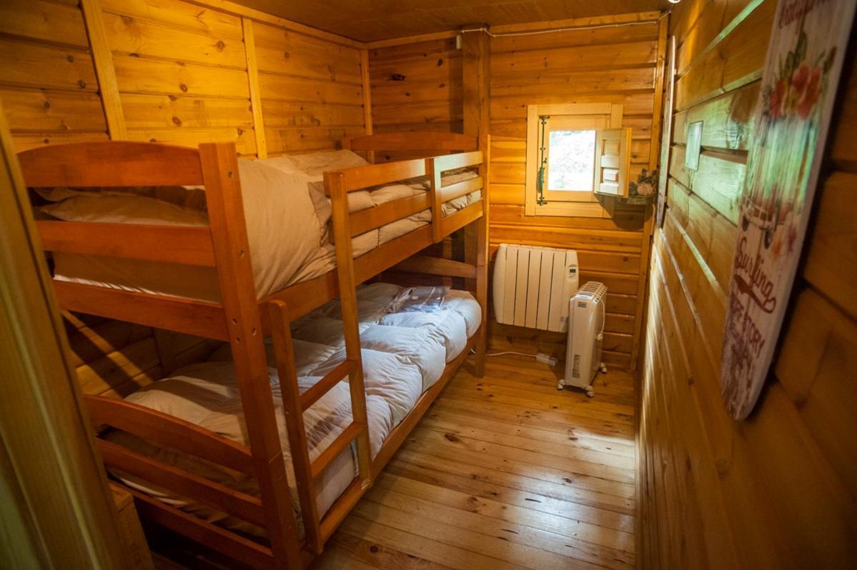 Cabanas Alonos Sociedad Limitada Eksteriør billede